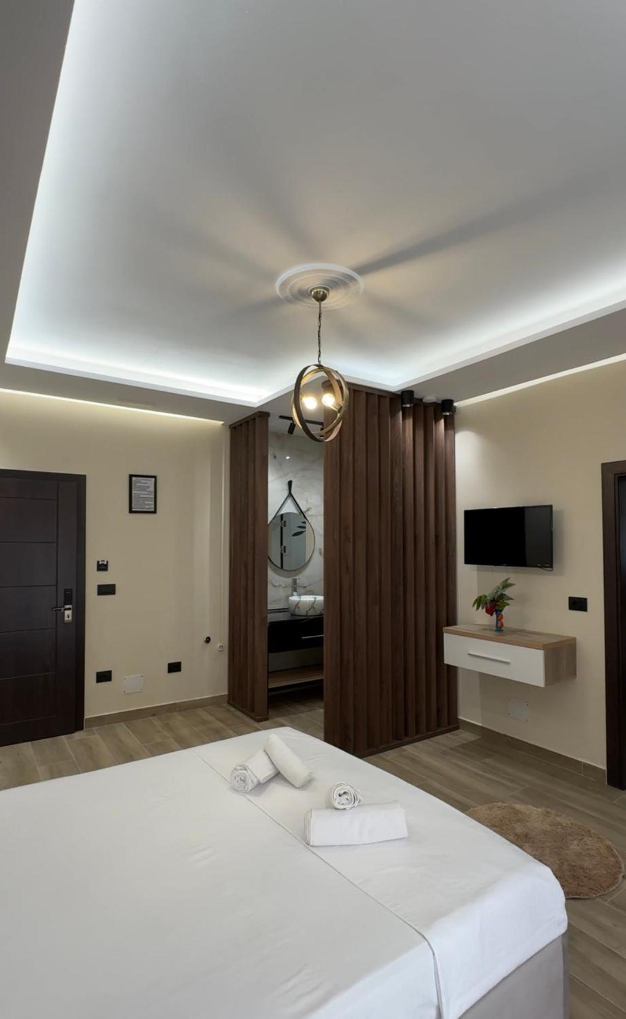Velipojë Villa Jons & Grace المظهر الخارجي الصورة