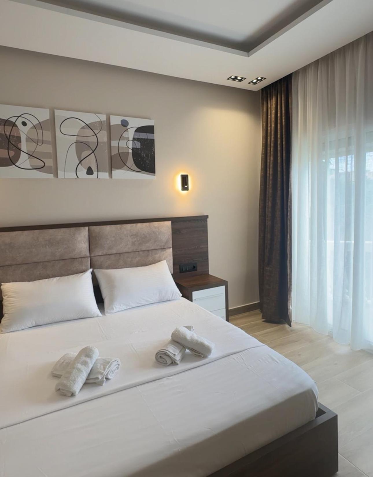 Velipojë Villa Jons & Grace المظهر الخارجي الصورة